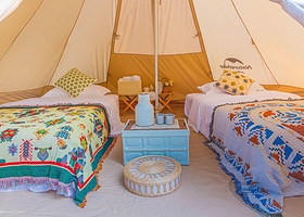 英德GOSafari野奢露营营地