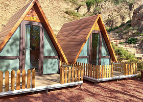 城市露营Camping露营地