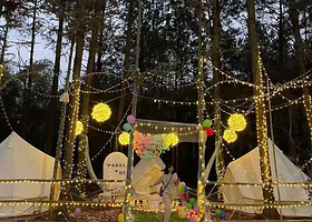 松果部落露营地