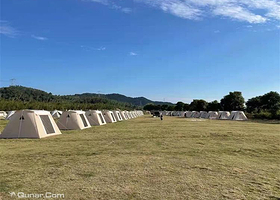 罗浮山百无禁忌露营地