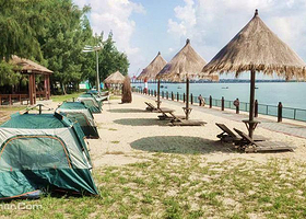 金海湾红树林生态旅游区露营地