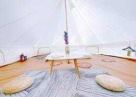 沙娃地咖沙漠露营地