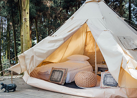 荒野派-森野露营地