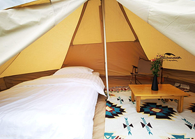 沐鲁雪山农场露营地