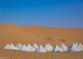 星河云天露营地