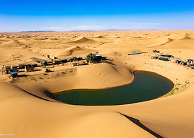 不止沙·追星露营地