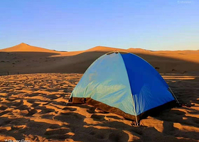 致青春户外沙漠露营地