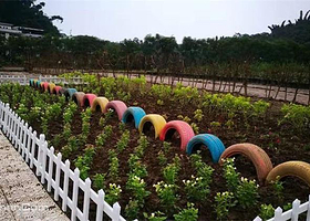 熊快跑亲子户外营地