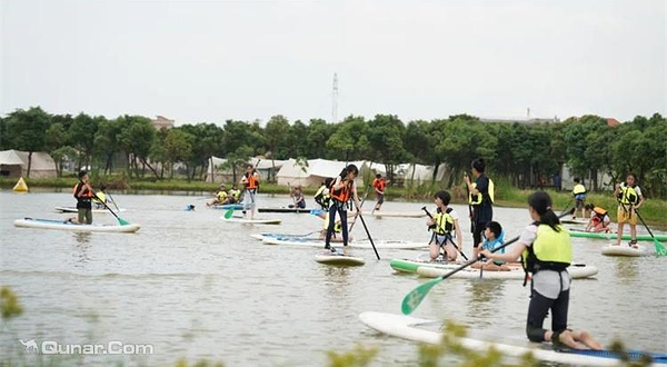 广州番禺CP1露营地