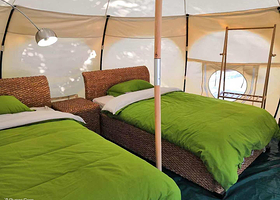 挑战者户外露营地