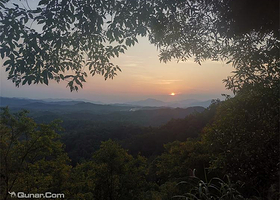 分塔山省级森林公园