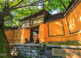 锡惠园林文物名胜区