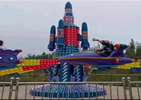 水旱渡口游乐场