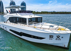 波蓝游艇出海俱乐部