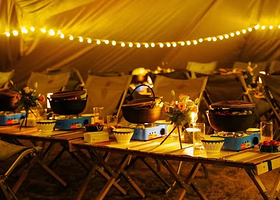 CampNese梵尘.德拉野奢营地