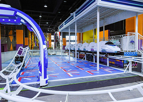 多乐岛成都运动游乐城·蹦床攀岩·滑梯拓展·团建派对