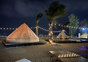 ONLYONE 亦山海帐篷营地