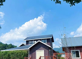 漫谷星空露营地