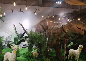 恐龙探索馆(庄河店)