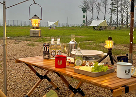 小川的家-落日灯塔营地