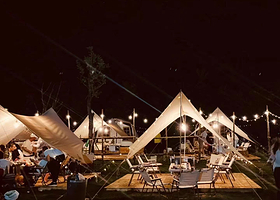 长虫山听风谷一号露营地