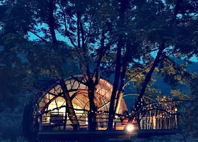 安吉田野之歌club营地