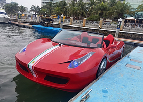 不凡水上游乐俱乐部