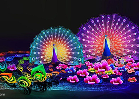 中国成都光影艺术季暨中国乡村振兴音乐节