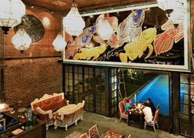 一齐涮涮锅餐厅