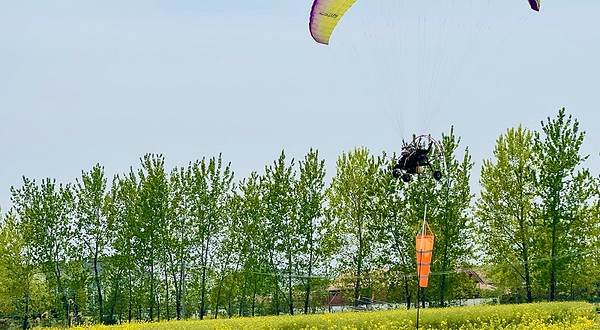 风声航空飞行营地
