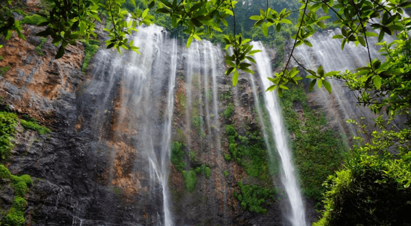 图姆帕克塞武瀑布