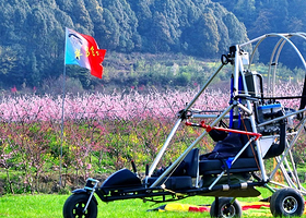 清镇市半岛飞行