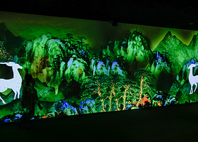 遇见敦煌光影艺术展·青岛站