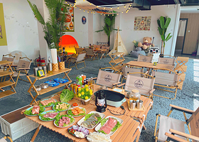 春野秋梦-米开城市露营