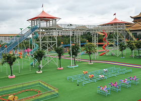 蚌埠大明园欢乐世界