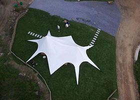 安吉猎鹰谷ATV营地