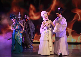 昆曲3D幻影秀《白蛇传》