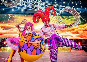 皇家马戏嘉年华（许昌站）