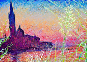 上海站-莫奈与他的朋友们沉浸式光影大展