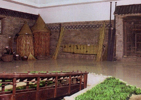 白洋淀之窗博物馆