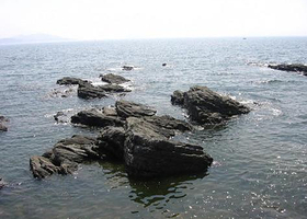 黑石礁地质公园