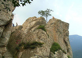 嵩山世界地质公园