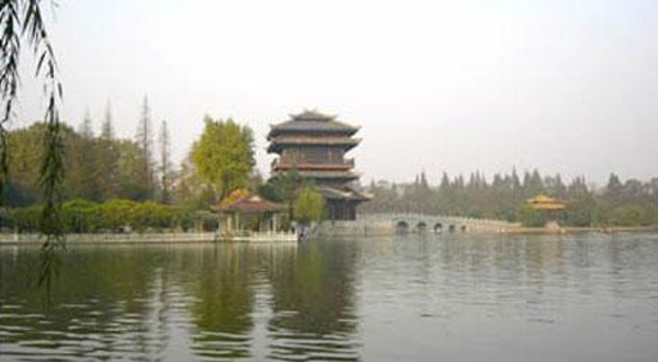 叶池