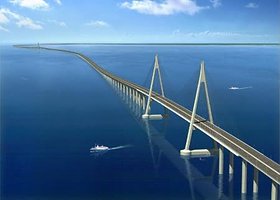 杭州湾跨海大桥