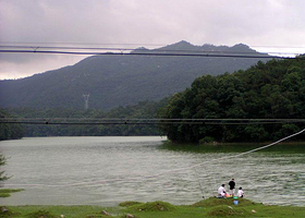 汀溪水库