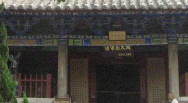 汤帝殿