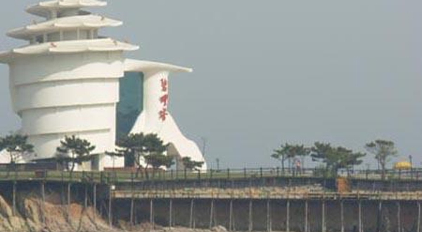 燕山陵塔