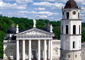 维尔纽斯大教堂