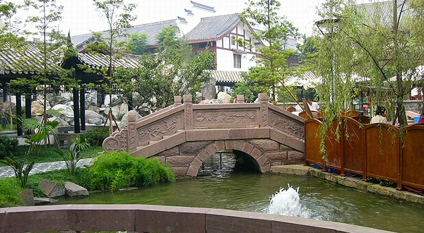 芙蓉古城
