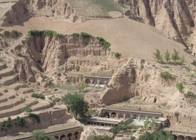 沙家店战役战场遗址